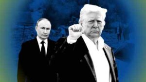 US threatens Russia with ‘severe’ tariffs and sanctions over war in Ukraine