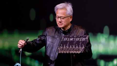 Nvidia gets nod from Washington to resume sales of H20 China chip