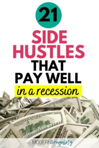 23 Ways to Make Extra Money (No Survey Sites!) – Modern Frugality