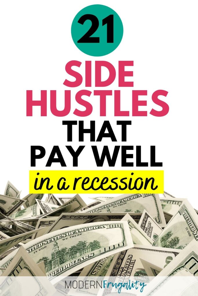 23 Ways to Make Extra Money (No Survey Sites!) – Modern Frugality