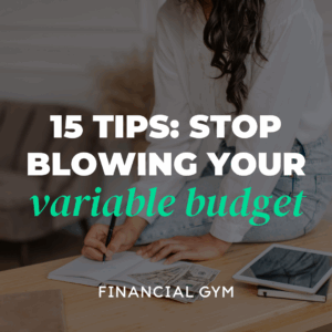 How Do I Stick To My Variable Budget? 15 Proven Strategies