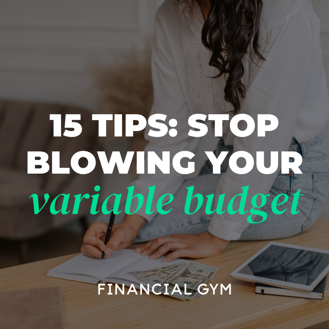 How Do I Stick To My Variable Budget? 15 Proven Strategies