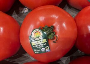 Fresh Mexican tomatoes singled out for 17% tariff