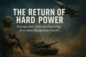 A Deep Dive into Post-2020 Trends in Europe and Asia