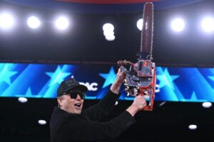 Elon Musk spent months slashing federal contracts — Now his AI company is celebrating a 0M Pentagon contract and new unit to get government business