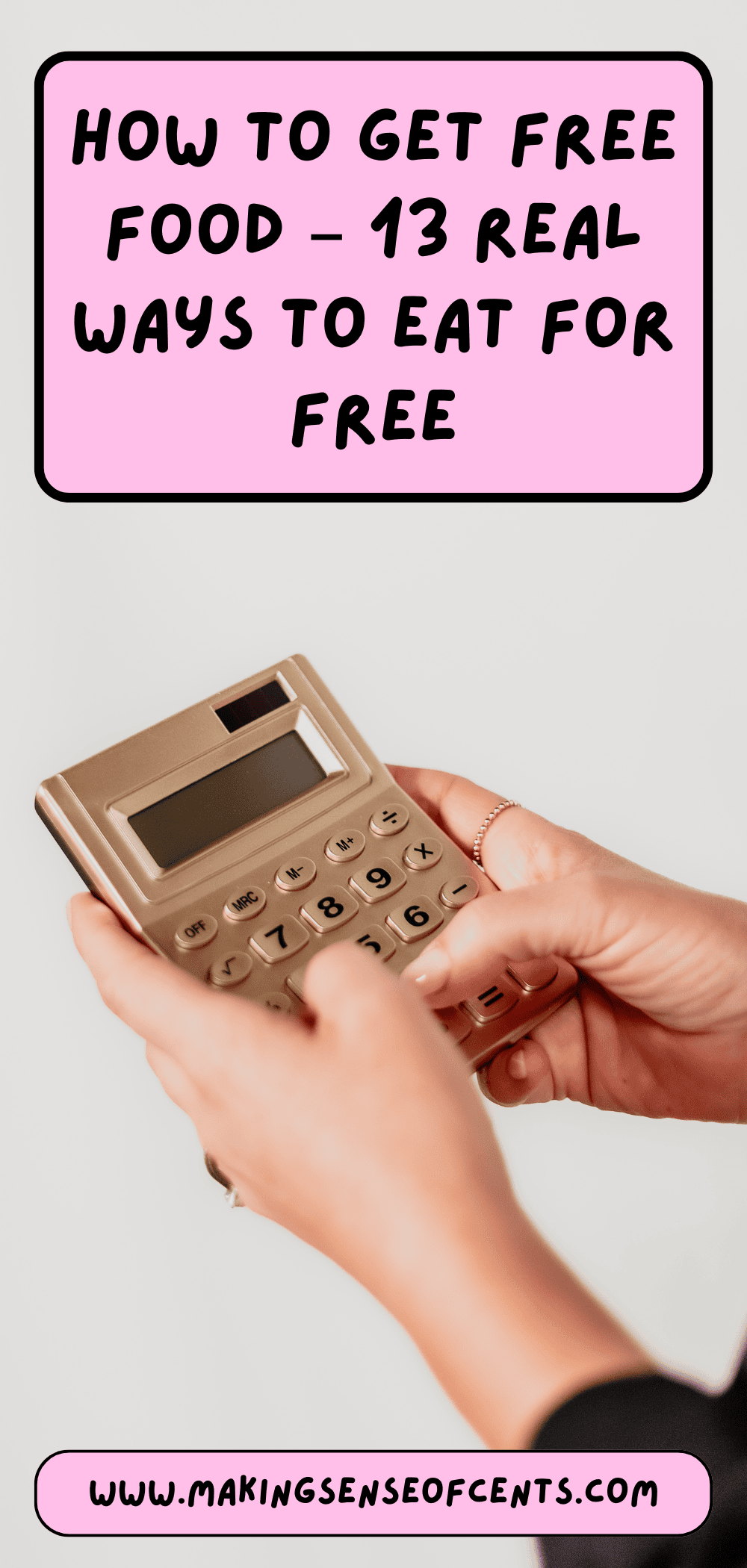 How To Get Free Food – 13 Real Ways To Eat for Free