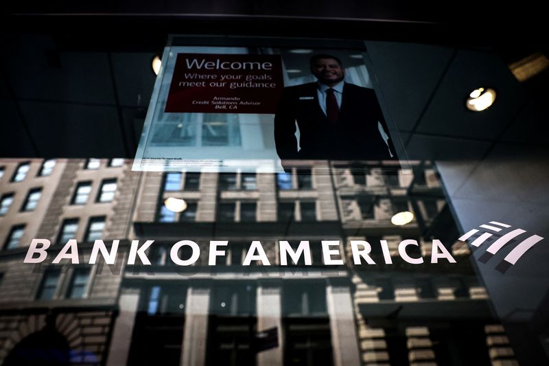 BofA says 'toppy' sentiment to spark stocks rotation not retreat