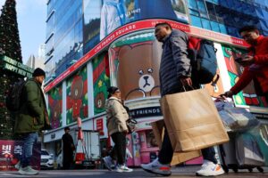 South Korea to prepare roadmap for developed market upgrade