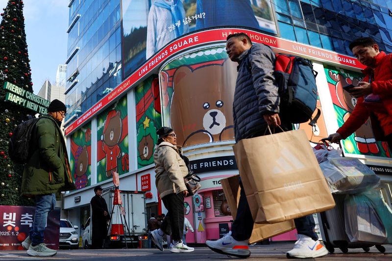 South Korea to prepare roadmap for developed market upgrade