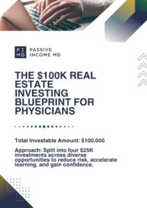 What’s the Easiest First Investment for a Doctor Who’s Never Invested Before?
