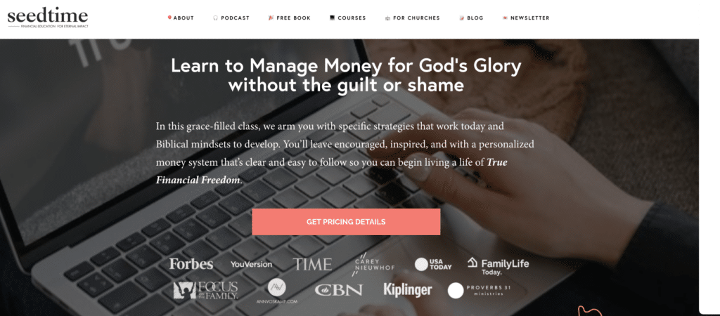 Financial Peace University vs. True Financial Freedom vs. Crown Financial MoneyLife