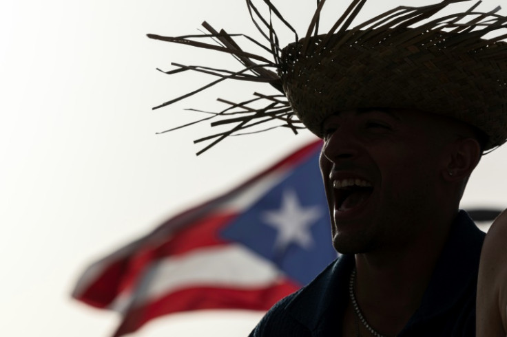 Bad Bunny Brings Puerto Rican Pride To Epic Show
