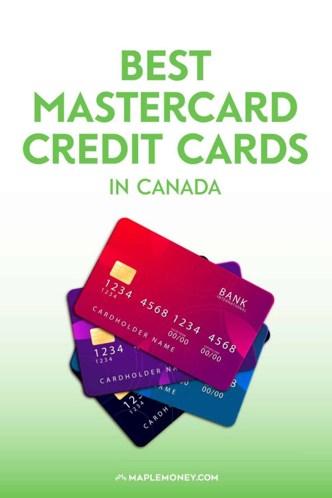 Best Mastercard Credit Cards in Canada