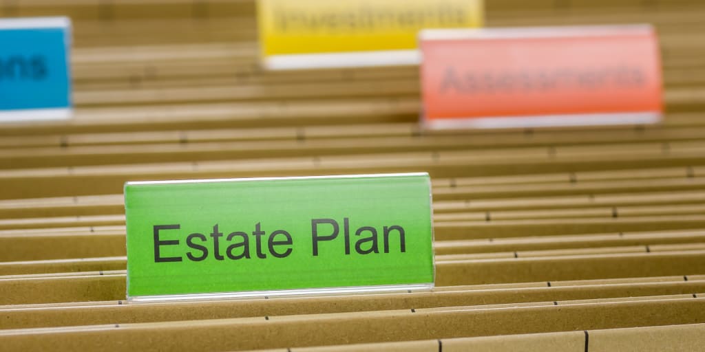 Our Estate Planning Experience [Why we set up a trust]