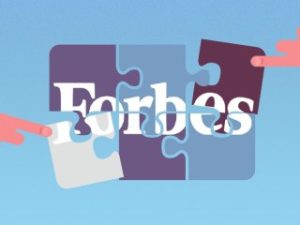 Forbes shuffles leadership, aiming for more growth