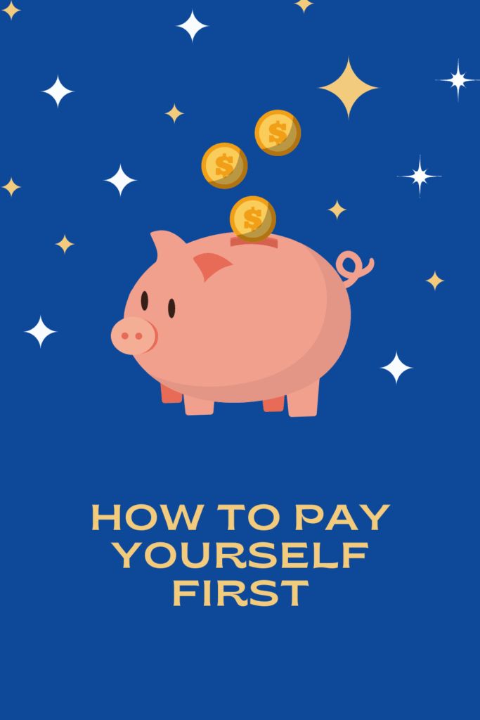Pay Yourself First: The Golden Rule for Long-Term Savings
