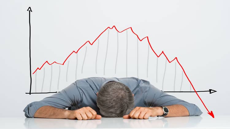 What Causes Financial Crashes and How to Stay Safe