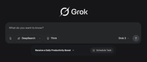 Grok: Elon’s New AI Chatbot That’s Completely Unfiltered