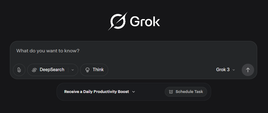 Grok: Elon’s New AI Chatbot That’s Completely Unfiltered