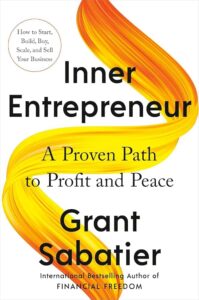 New Book Alert + Giveaway: “Inner Entrepreneur”