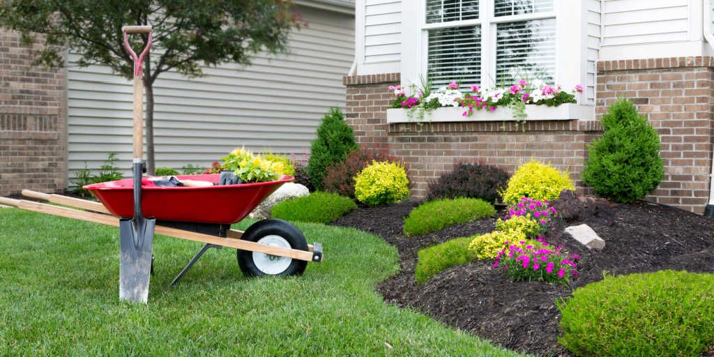 Is Landscaping a Good Investment? [+ improving curb appeal on a budget]