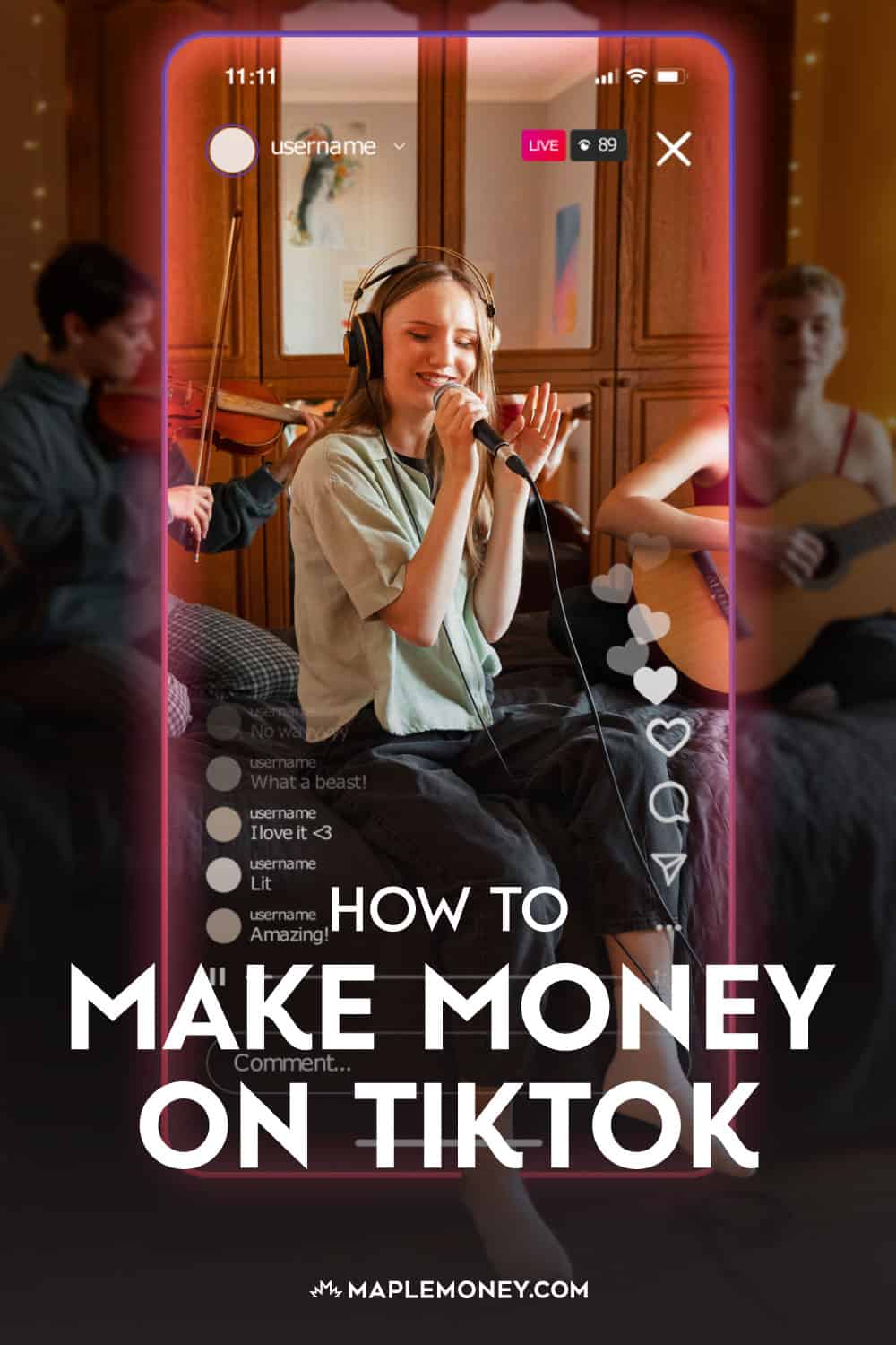 How to Make Money on TikTok in Canada