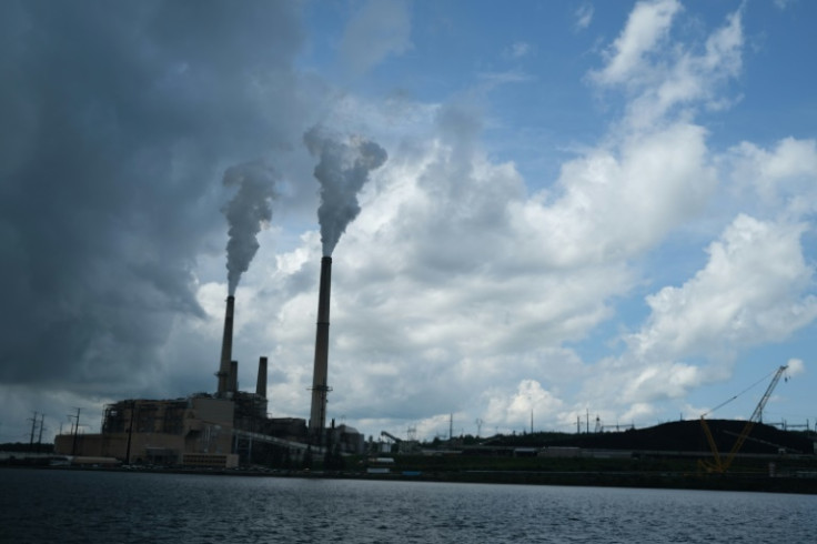 W. Virginia Villagers Take On AI-driven Power Plant Boom