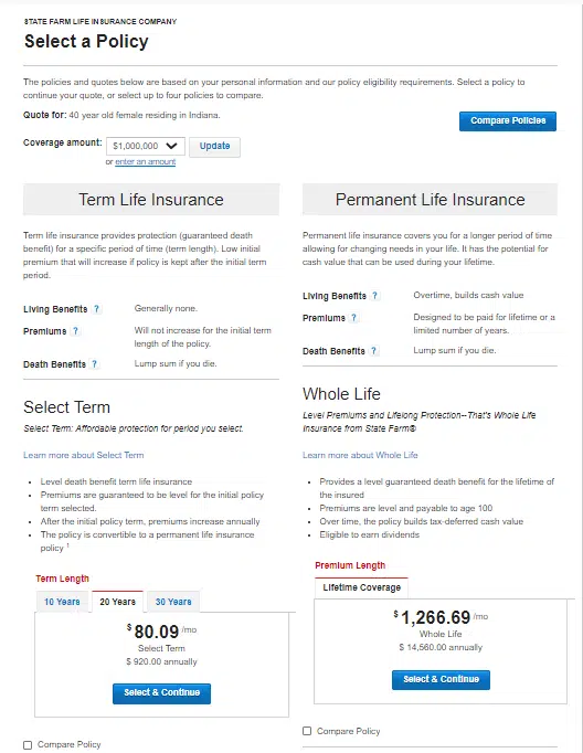 How to Buy a $1 Million Life Insurance Policy, and When You Need it