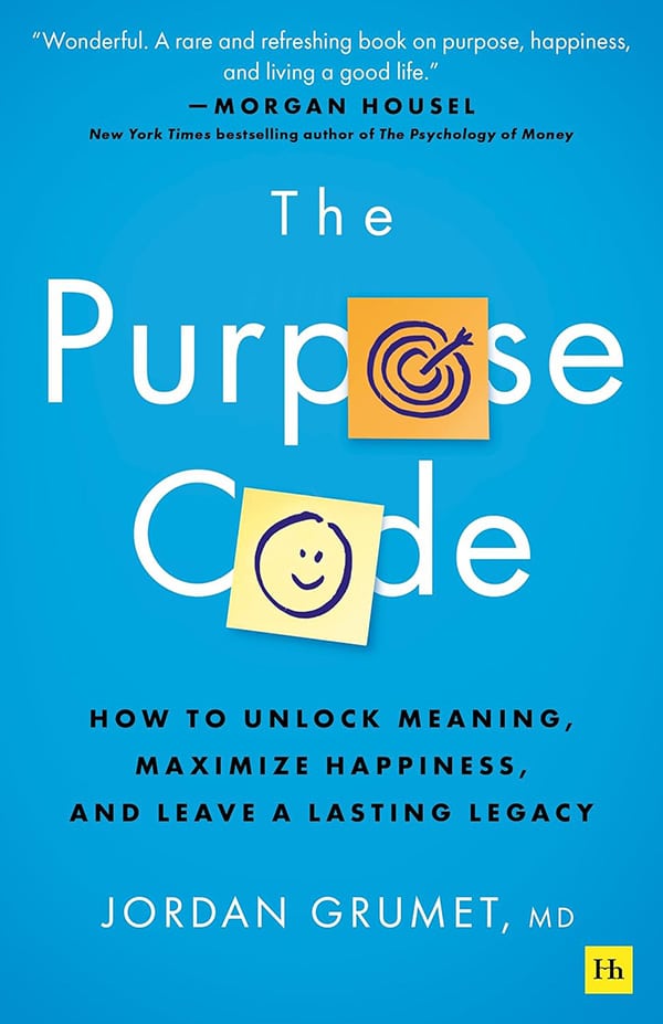 “The Purpose Code” – New Book and Giveaway!